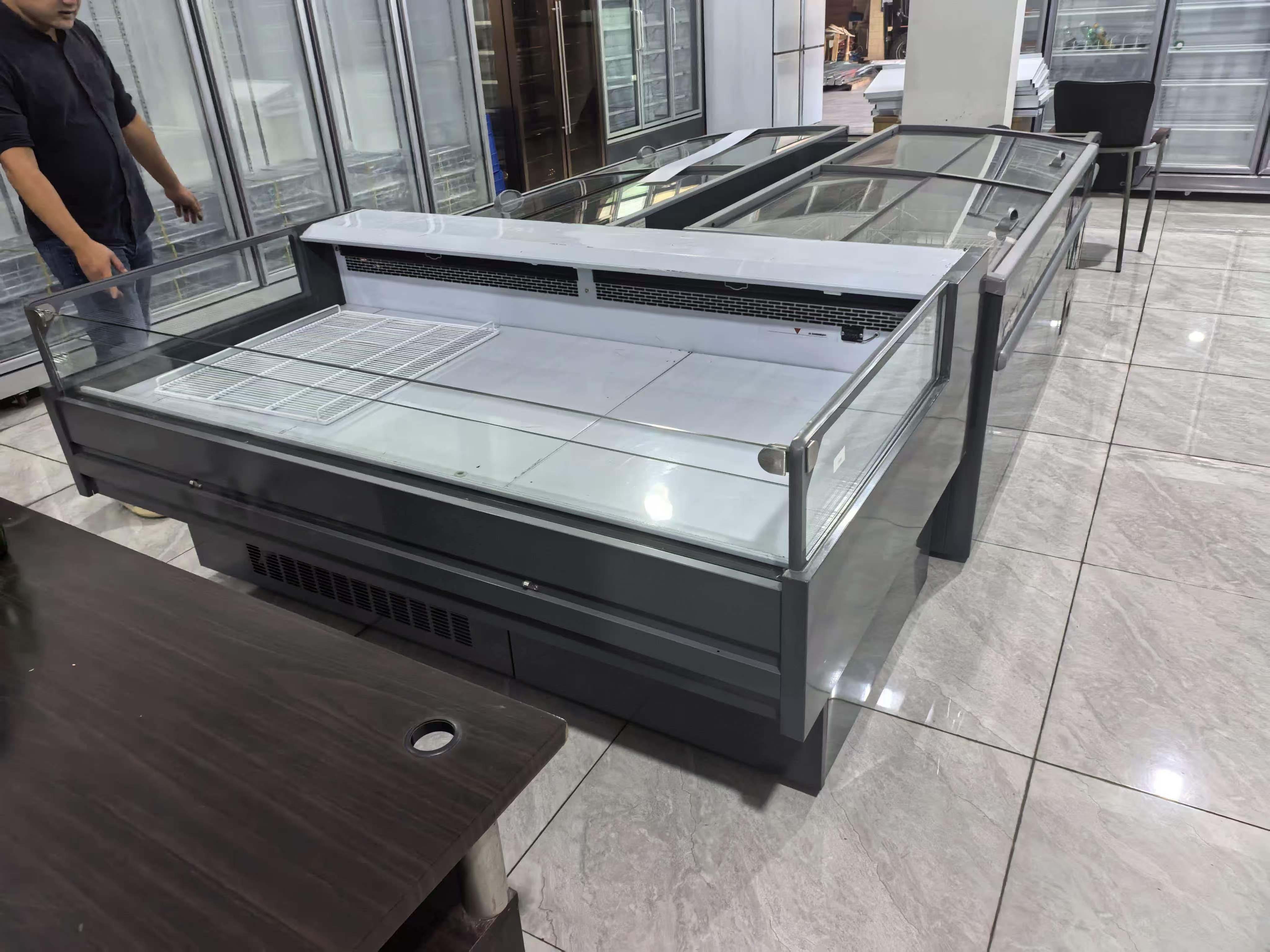 东莞冷库定制冷柜 B1/B2 级